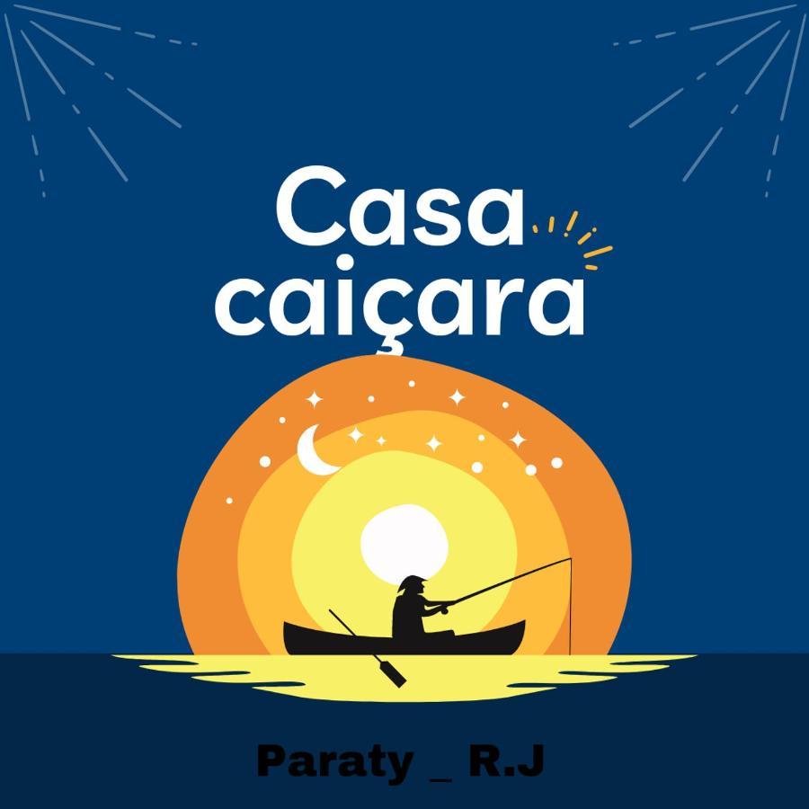 Casa Caicara Villa Paraty Exterior photo